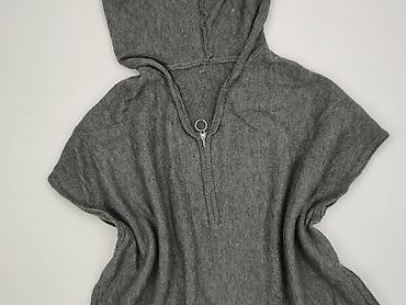 kids winter jacket: Ponczo damskie, rozmiar One size — 1