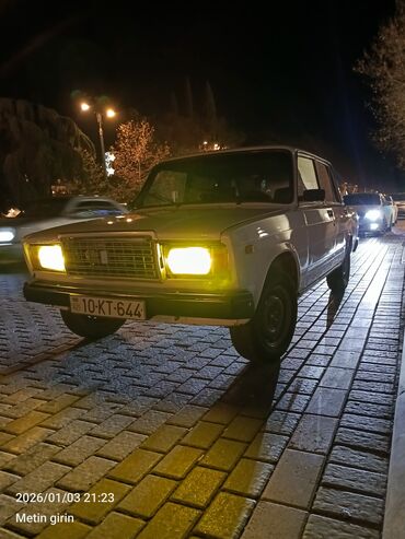 VAZ (LADA): VAZ (LADA) 2107: 0.6 l | 2002 il 4500 km — 17