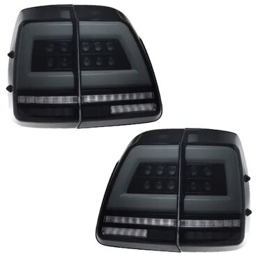 задние фонари лексус gx470: Светодиодная, LED, Lexus Аналог, Китай, Новый