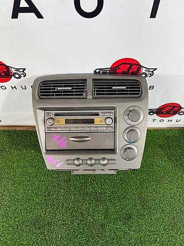 Блок управления климат‑контролем Mazda Capella GW8W 1.8, 2002 г. -