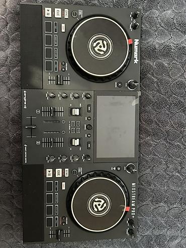 Kontrollerlər: 1500ə alınıb işlənmiyib ümumiyyətlə Numark Mixstream Pro+ DJ — 1