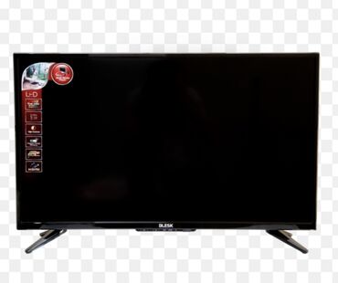 телевизор вестел: Телевизор BLESK Б/у, LED, диагональ 40" (101,6 см), цвет черный