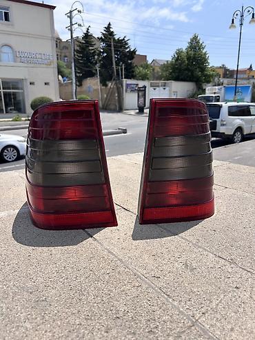 vito arxa stop: Mercedes-Benz Orijinal, Almaniya, İşlənmiş — 1