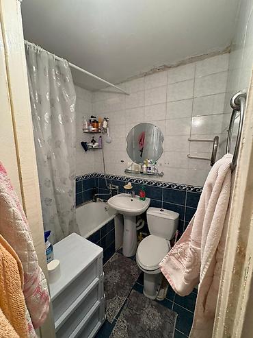 Продажа квартир: 2 комнаты, 44 м², 104 серия, 3 этаж, Косметический ремонт — 7