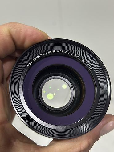 kamera 1500: Video Lens SONY-1000/ 1500 video kamera üçün video sabitleyici — 1