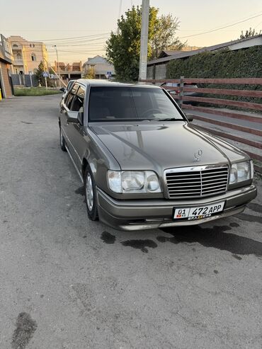 вентилятор w124: Mercedes-Benz W124: 1990 г., 2.2 л, Автомат, Бензин, Седан