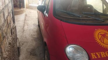 магнус машина: Daewoo Matiz: 2000 г., 0.8 л, Механика, Бензин