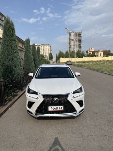 лексус nx 200t цена бишкек: Lexus NX: 2020 г., 2 л, Автомат, Бензин, Кроссовер