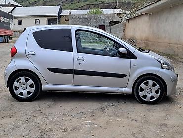 Toyota: Toyota Aygo: 2006 г., 1 л, Ручные, Бензин, Хэтчбэк at lalafo.kg — 18 Toyota: Toyota Aygo: 2006 г., 1 л, Ручные, Бензин, Хэтчбэк — 18