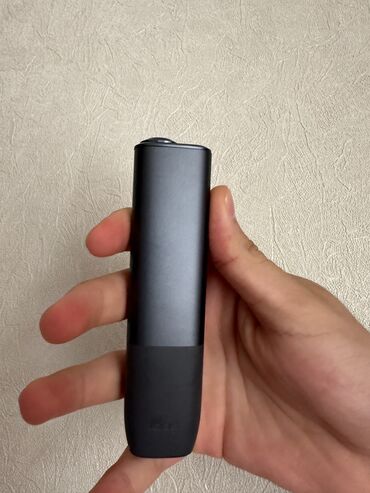 Qəlyan, vayp və aksesuarları: Iqos iluma one Ayin 2si almisam cemi 1 packa cekmemisem hec karobkasi