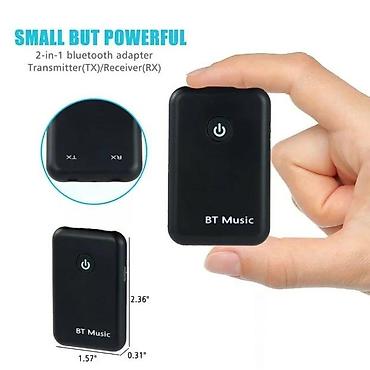 messages 1 audio: BLUETOOTH AUDIO RISIVER I TRANSMITER U JEDNOM YPF-03, BT 2U1 | Filip — 5