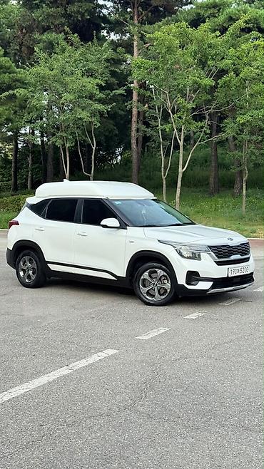 kia bongo: Kia Seltos: 2021 г., 1.6 л, Автомат, Бензин, Кроссовер — 4