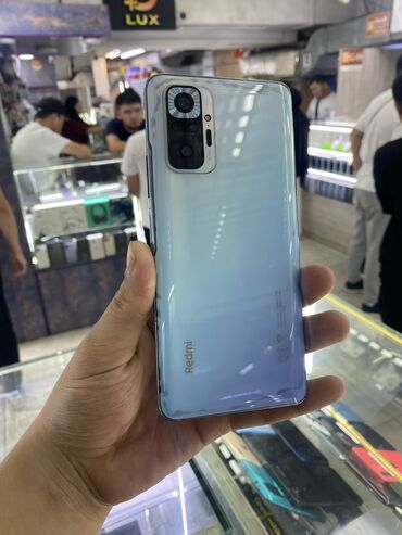 редми 8 про бу: Redmi, Redmi Note 10 Pro, Колдонулган, 128 ГБ, 2 SIM