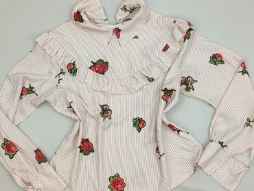 stradivarius top koronkowy: Bluzka damska, rozmiar M