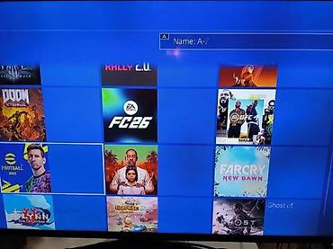 serveri: 🎮 PS4 Slim 2TB – NOVO / nekorišćeno (samo kod mene) ✅ Ugrađen NOV 2TB — 6