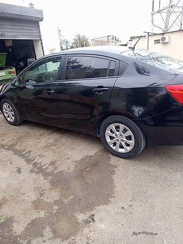 kia march: Kia Rio: 1.6 l | 2014 il Sedan — 6