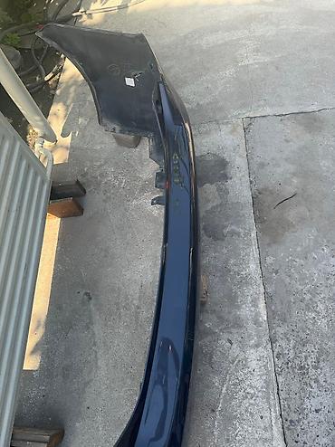 Бампер и комплектующие: Бампер Toyota, Б/у, Оригинал — 8