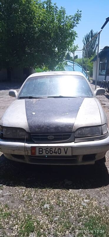 мерседес 124 2 6: Hyundai Sonata: 1994 г., 2 л, Автомат, Бензин, Седан