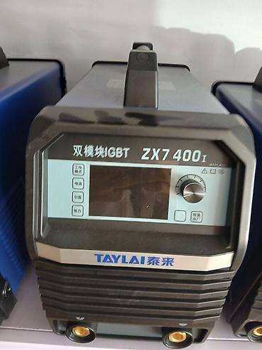 Сварочный инвертор TAYLAI ZX7-400I (IGBT) - Тип: инверторный
