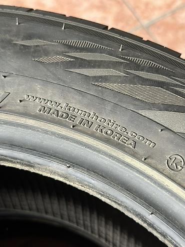 Транспорт: Летние шины Kumho Solus TA21 - Размер: 235/55 R17 - Индекс — 4