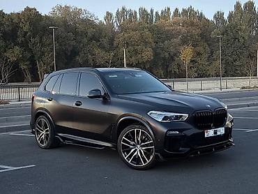 bmw 2016: BMW X5: 2019 г., 3 л, Бензин — 1