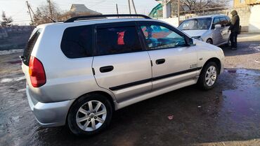 Mitsubishi: Mitsubishi Space Star: 2003 г., 1.6 л, Механика, Бензин, Универсал