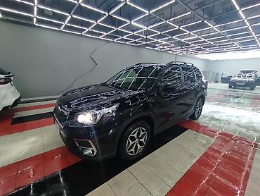 Subaru: Subaru Forester: 2020 г., 2.5 л, Вариатор, Бензин, Кроссовер — 7