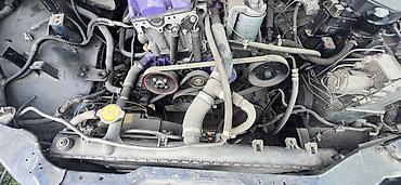 e60 m5: Ssangyong Musso: 1997 г. — 4