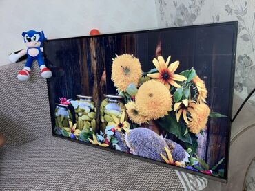 samsun a6: Б/у Телевизор Samsung Led 40" FHD (1920x1080), Самовывоз, Платная доставка