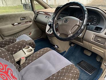 Honda: Honda Odyssey: 2000 г., 2.3 л, Автомат, Бензин — 10