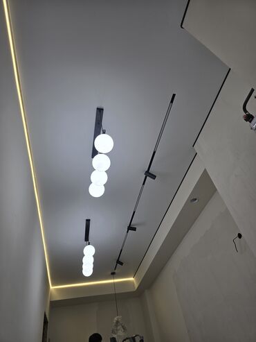 Ремонт под ключ: Монтаж и проектирование освещения “под ключ” Что выполняем: - — 10