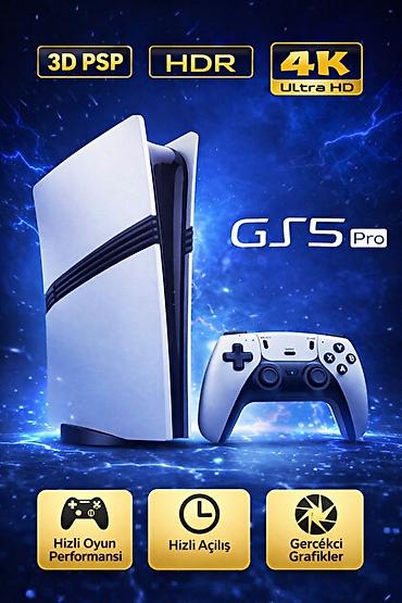 sup oyun: ● 🎮 Televizor üçün Mini PS5-Style GS5 Pro Oyun Konsolu, güclü retro ve — 4
