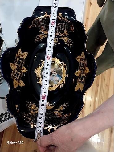 ucuz gul: Bir vaza, Farfor — 2