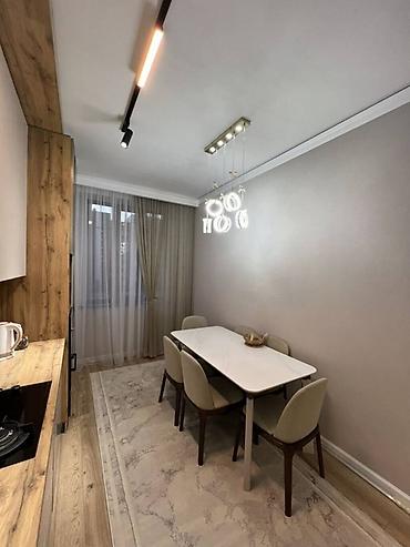 Долгосрочная аренда квартир: 2 комнаты, Агентство недвижимости, Без подселения, С мебелью полностью — 4