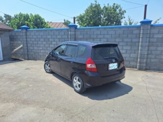 Honda: Honda Jazz: 2008 г., 1.5 л, Вариатор, Бензин, Хэтчбэк — 12