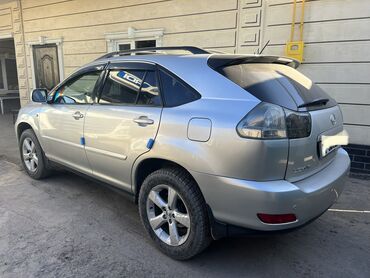 Lexus: Lexus RX: 2005 г., 3 л, Автомат, Бензин, Кроссовер