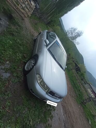 Audi: Audi A4: 2000 г., 1.8 л, Типтроник, Бензин, Седан — 5