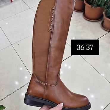 Čizme: Čizme, bоја - Crna — 17