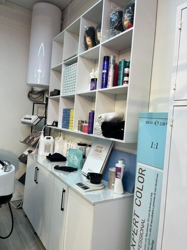 Парикмахеры: В салоне требуют сразу месяц вперёд? Не подходит? Если работаешь — 5