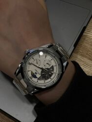 омакс часы: Механические наручные часы Описание: - Классические механические часы