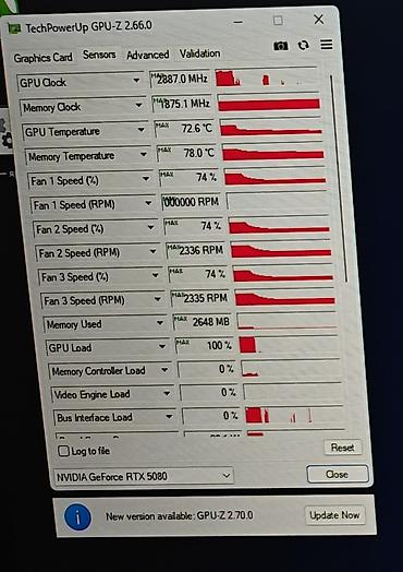 ender 3: Видеокарта для ПК, Б/у, Gigabyte, GeForce RTX, 16 ГБ — 2