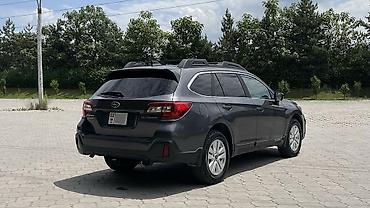 Subaru: Subaru Outback: 2018 г., 2.5 л, Вариатор, Бензин, Универсал — 2
