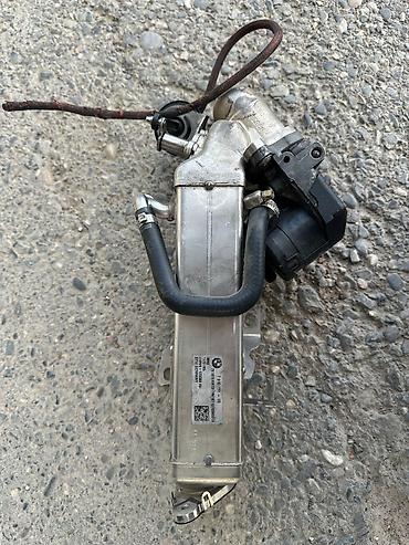 mercedes 4 goz dizel: F10 en47 2 mator egr smavari tam saz veziyetde az islenmis . munasib — 1