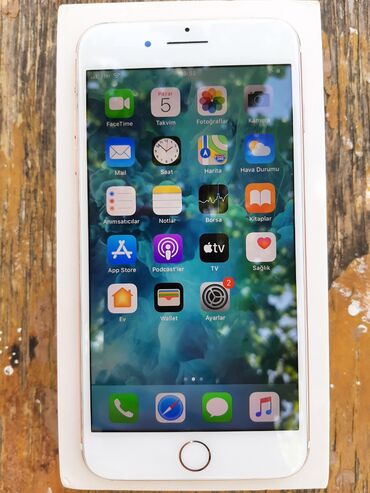 iphone-6-dubay-qiymeti - Azərbaycan: Iphone 7 plus 32gb hecbir problemi yoxdur ela işleyir.Barmag izi