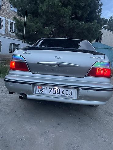 балка нексия: Daewoo Nexia: 2005 г., Механика, Газ, Седан — 9