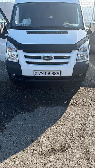 Yük maşınları: Ford Transit, 2006 il, motor 2.4 l, Furqon, İşlənmiş -da lalafo.az — 1 Yük maşınları: Ford Transit, 2006 il, motor 2.4 l, Furqon, İşlənmiş — 1