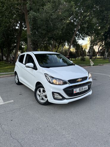 шевроле спарк 2017 цена: Chevrolet Spark: 2020 г., 1 л, Автоматические, Бензин