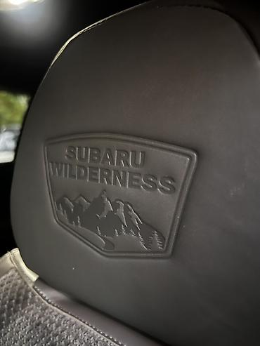 outback wilderness: Subaru Outback: 2022 г., 2.4 л, Вариатор, Бензин, Универсал — 9