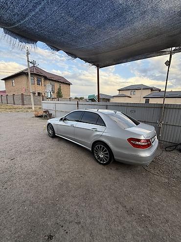 infiniti 35: Mercedes-Benz E-Class: 2010 г., 3.5 л, Автомат, Бензин, Седан — 3