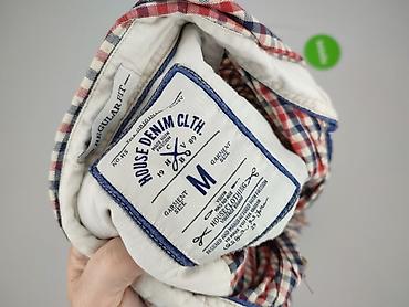 aaiko shirts: House of Denim, Koszulа dla mężczyzn, rozmiar M — 5